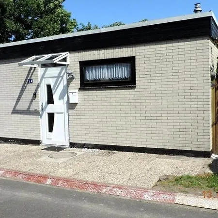 Ferienhaus Bungalow 1930 In
